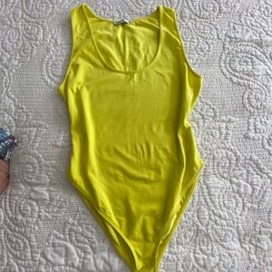 Zara bodysuit size L